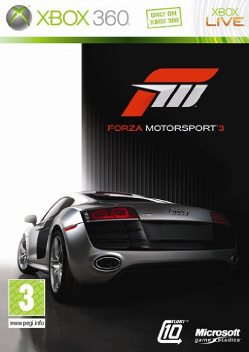 Microsoft Forza Motorsport 3, Xbox 360, GR - Juego (Xbox 360, GR)