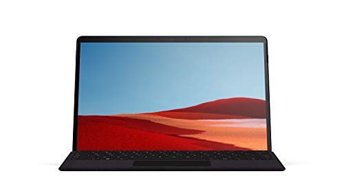 Microsoft Surface Pro X - Ordenador Portátil de 13", Wifi + LTE, Microsoft SQ1, 8 GB RAM, 128 GB SSD, Windows 10, Negro Microsoft Surface Pro X - Ordenador Portátil de 13", Wifi + LTE, Microsoft SQ1, 8 GB RAM, 128 GB SSD, Windows 10, Negro