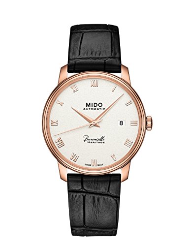 Mido Baroncelli III M0274073601300 Reloj Automático para Hombres