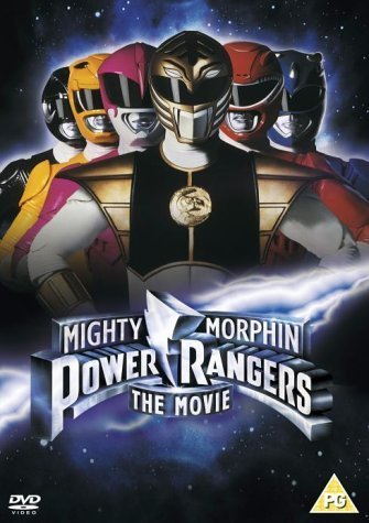 Mighty Morph'n Power Rangers [Reino Unido] [DVD]