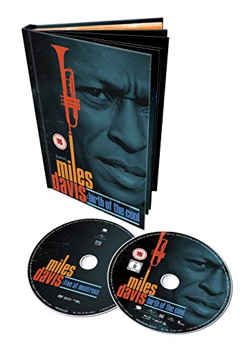 Miles Davis : Birth of the Cool [Reino Unido] [Blu-ray]
