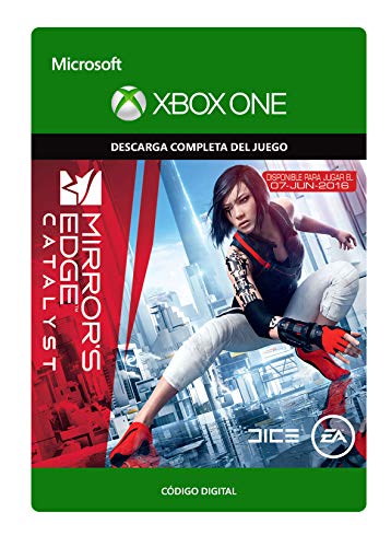 Mirror's Edge Catalyst  | Xbox One - Código de descarga
