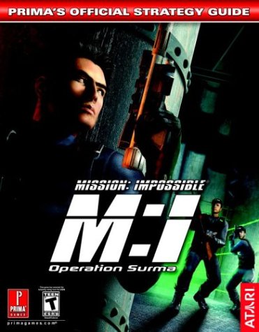 Mission Impossible 2: Prima's Official Strategy Guide