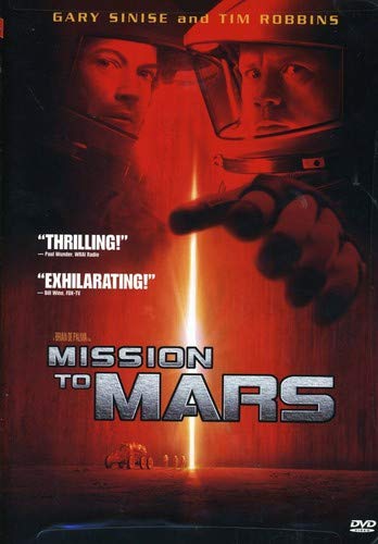 Mission to Mars [Reino Unido] [DVD]