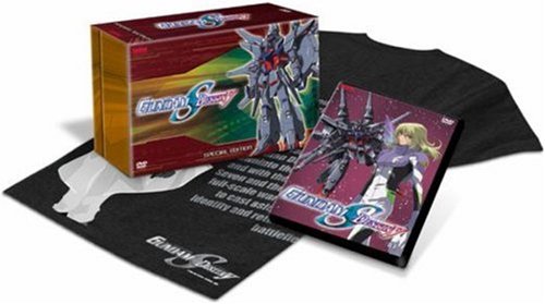 Mobile Suit Gundam 10: Seed Destiny [Reino Unido] [DVD]