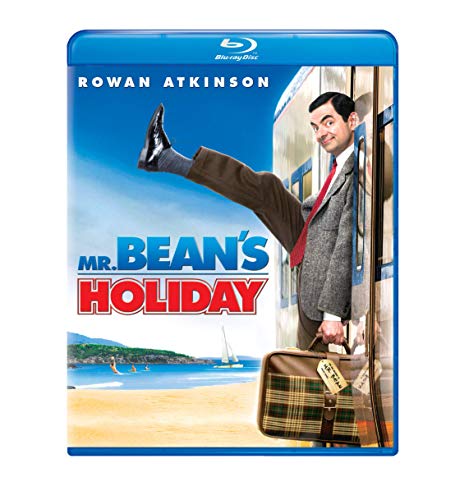 Mr Beans'S Holiday [Edizione: Stati Uniti] [Italia] [Blu-ray]