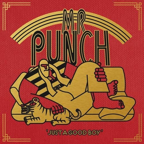 Mr. Punch, just a good boy (INGLES)