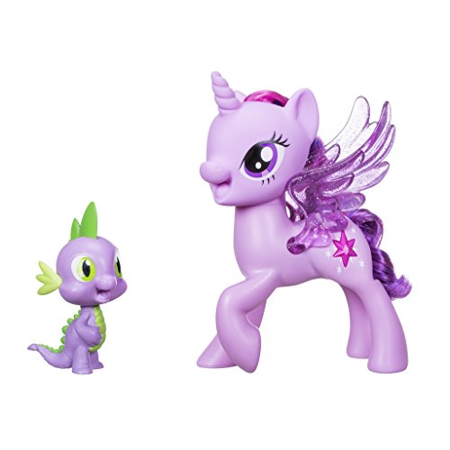My Little Pony Set 2 ponys Amistad, Multicolor (Hasbro C0718105)