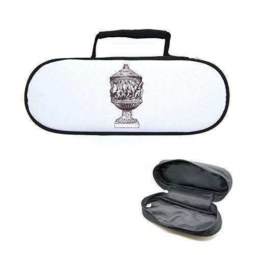 Mygoodprice Caja Funda para Bolas de Petanca Jarra Antigua Mygoodprice Caja Funda para Bolas de Petanca Jarra Antigua