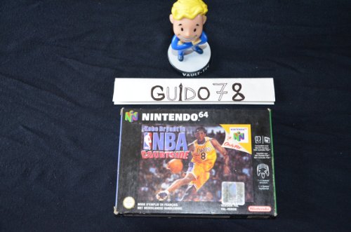 N64 NBA Courtside [Importación alemana]