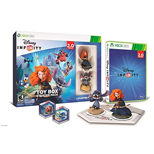 Namco Bandai Games - Disney Infinity 2: Pack de Inicio XBox360