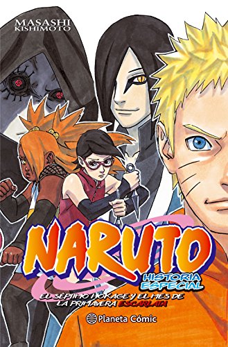 Naruto Historia Especial (Gaiden) (Manga Shonen)