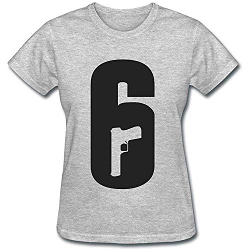 Natividad Olive Women's Tom Clancys Rainbow Six Siege T-Shirt