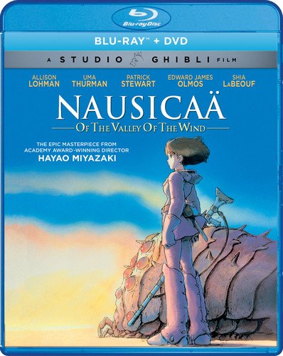 Nausicaa Of The Valley Of The Wind [Edizione: Stati Uniti] [Italia] [Blu-ray]