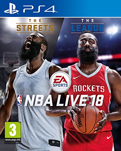 NBA Live 18 - PlayStation 4 [Importación inglesa]