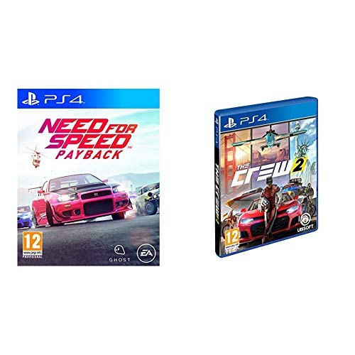 Need For Speed Payback + The Crew 2 - Edición Estándar