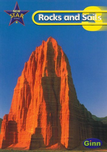 New Star Science Year 3/P4: Rocks and Soils Pupil's Book (STAR SCIENCE NEW EDITION) by Rosemary Feasey (2000-09-28)