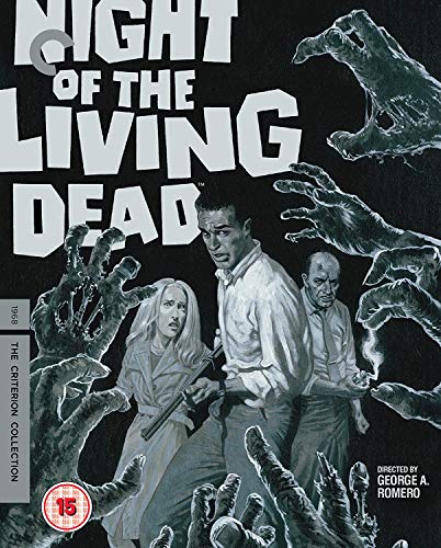 Night Of The Living Dead [The Criterion Collection] [Reino Unido] [Blu-ray]