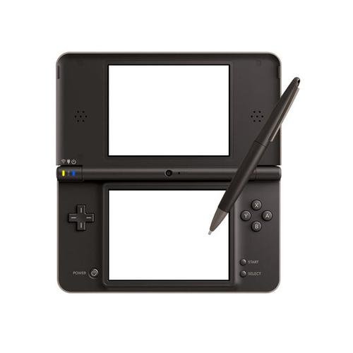 Nintendo DSi XL Handheld Console (Dark Brown) [Importación inglesa]