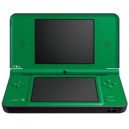 Nintendo DSi XL Handheld Console (Green) [Importación inglesa]