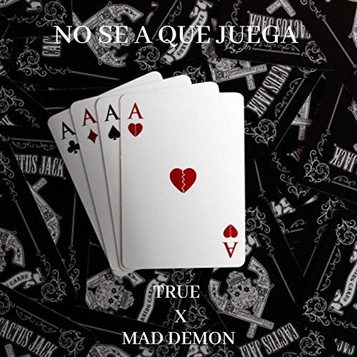 No se a que juega (feat. True)