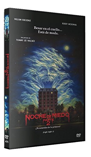 Noche de Miedo 2 DVD 1988 Fright Night Part II