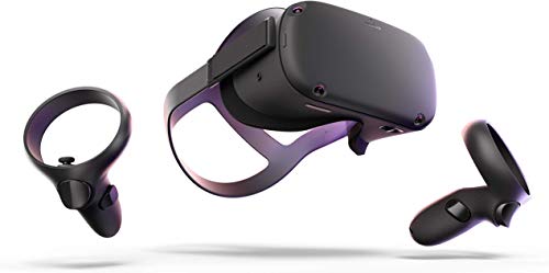 Oculus Quest All-in-one VR Gaming Headset – 64GB [Importación inglesa]