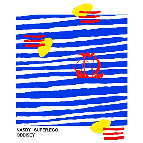 Oddisey (feat. Super.Ego) [Explicit]