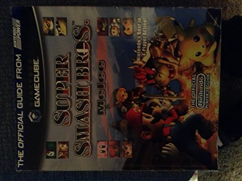 Official Nintendo Super Smash Bros. Melee Player's Guide by Nintendo Power (1-Jan-2001) Paperback
