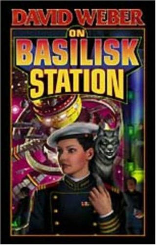 On Basilisk Station: 1 (Honor Harrington)