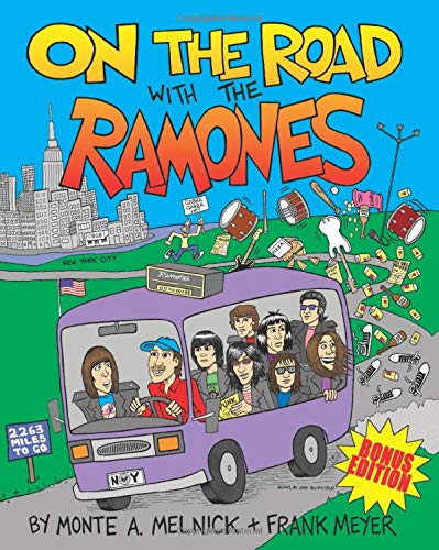 On The Road with the Ramones: Bonus Edition