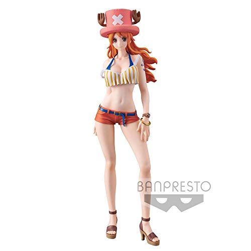 One Piece - Figurine Sweet Style Pirates Nami Chopper, 23cm