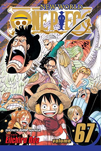 One Piece Volume 67 [Idioma Inglés]