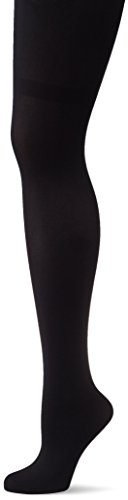 Only Onlsaga Tight Acc Noos Medias, Negro, 40 para Mujer