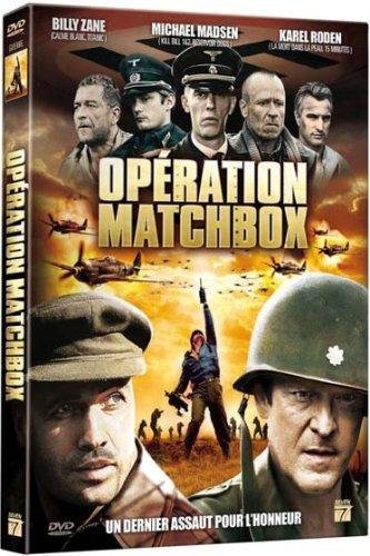 Opération Matchbox [Francia] [DVD]