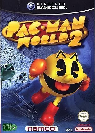 Pac-Man World 2 [GAME CUBE] [Importado de Francia]
