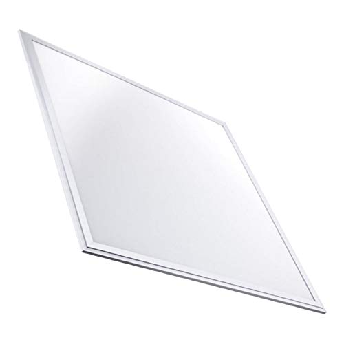 Pack 2x Panel LED Slim 60x60 cm, 40w, 3600 lumenes. Blanco Frío (6500K).