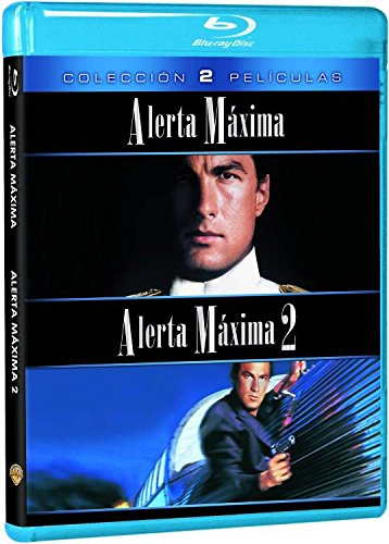 Pack Alerta Maxima 1+2 Blu-Ray [Blu-ray]