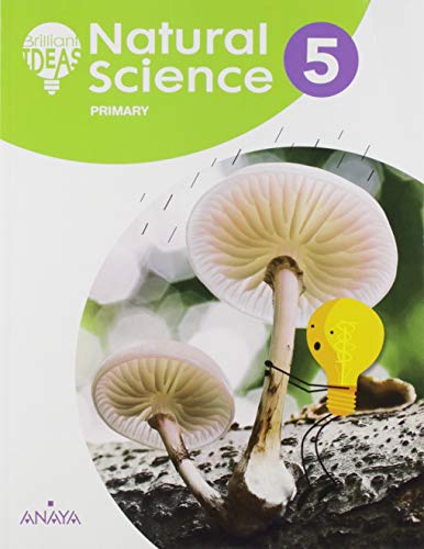Pack Natural Science 5. Pupil's Book + Ideas de cerca + Brilliant Biography. Electricity in Our Homes (BRILLIANT IDEAS)