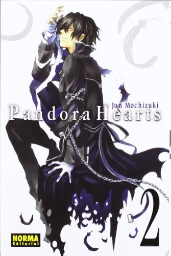 PANDORA HEARTS 02 (Shonen - Pandora Hearts)