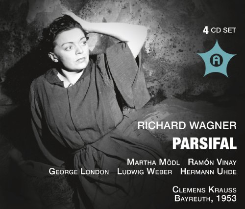 Parsifal -Vinay/Krauss