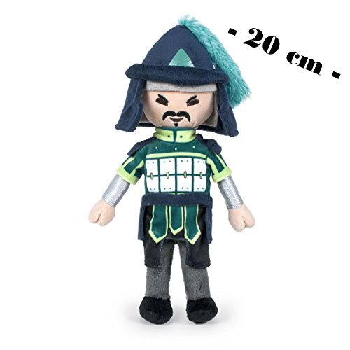 Peluche Playmobil Samurai - 20 Cm Peluche Playmobil Samurai - 20 Cm