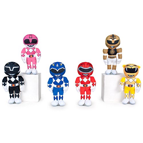 Peluche Power Ranger 35cm surtido Peluche Power Ranger 35cm surtido