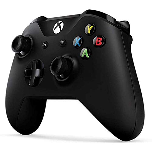 Phil Beauty Mando Inalámbrico Xbox One Buen Toque De Vibración Control Remoto Inalámbrico para Juegos Bluetooth Apto para Mayores De 10 Años,17,5X17,5X7cm