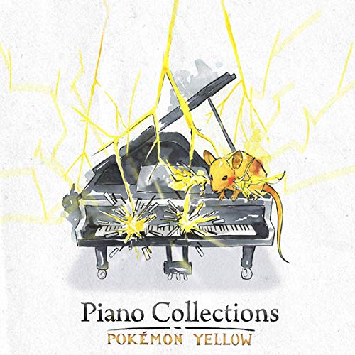 Piano Collections: Pokemon Yellow