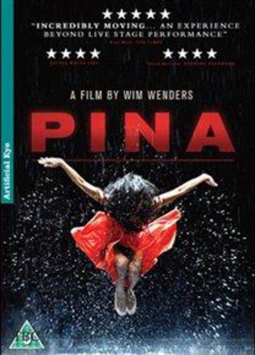 Pina [DVD] [Reino Unido]