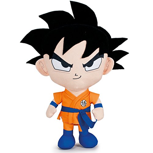 Play by Play OUSDY - Peluches Personajes Dragon Ball Super 760016800 22CM 4MODELOS (Goku) Play by Play OUSDY - Peluches Personajes Dragon Ball Super 760016800 22CM 4MODELOS (Goku)
