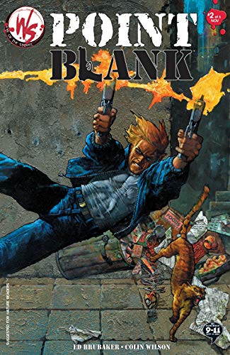 Point Blank (2002-2003) #2 (English Edition)