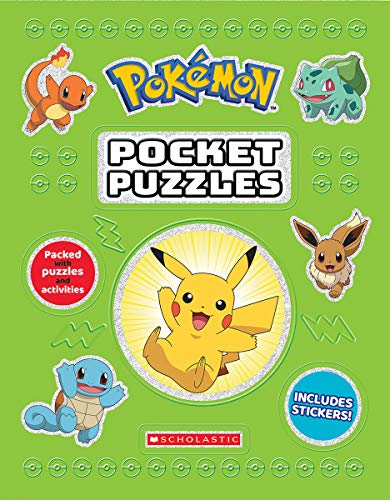 Pokémon Pocket Puzzles