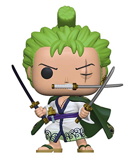 Pop! Animation One Piece, Roronoa Zoro